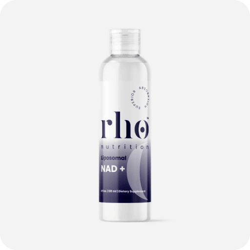 Rho Nutrition Liposomal NAD+