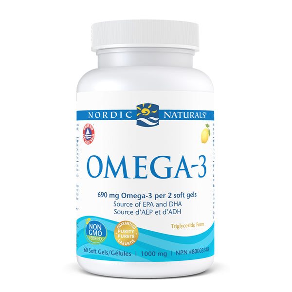 Nordic Naturals Omega-3