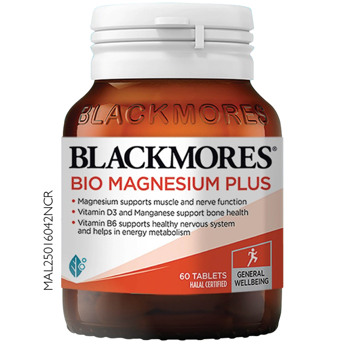 Blackmores Blackmores Bio Magnesium Plus