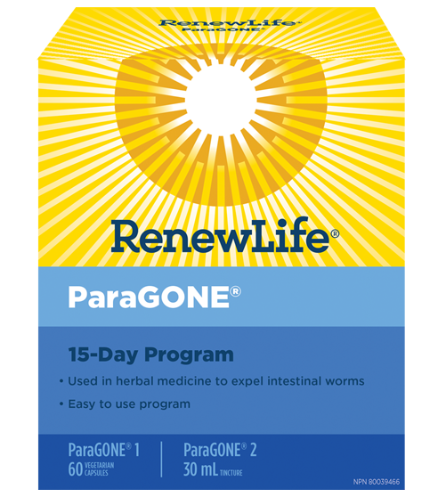Renew Life ParaGONE