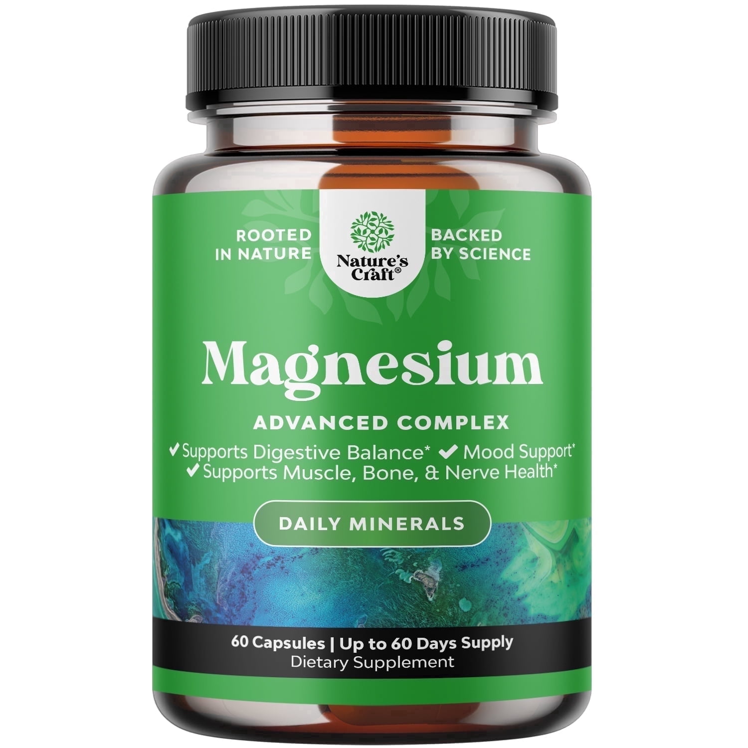 Naturel Craft Magnesium